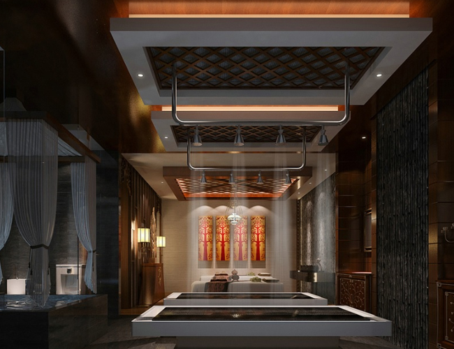 成都青羊SPA会所：差旅疲劳的快速恢复